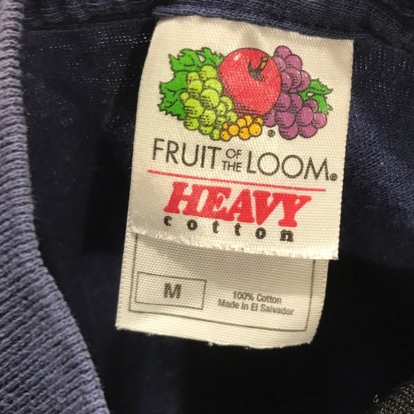 F.B.I. Female Body Inspector Shirt, Blue, Medium - Picture 4 of 5